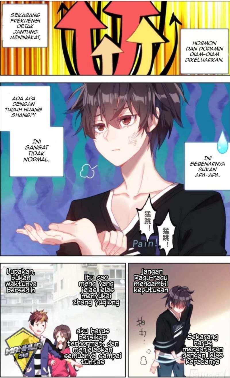 Different Kings Chapter 3 Gambar 15