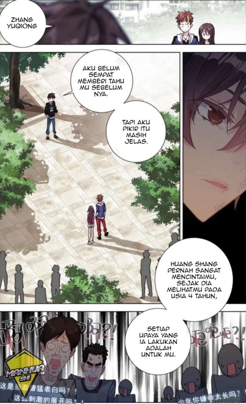 Different Kings Chapter 3 Gambar 16