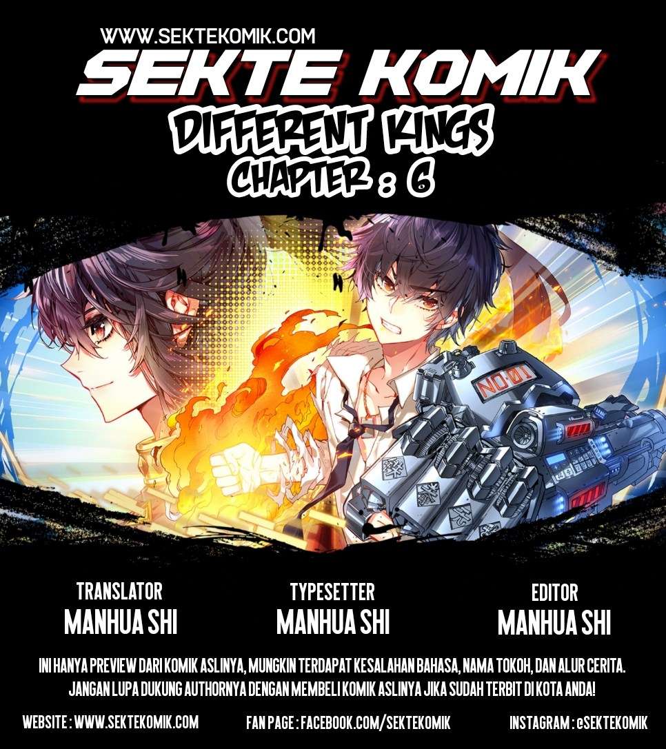 Manhua Different Kings Chapter 3 gambar nomor 2