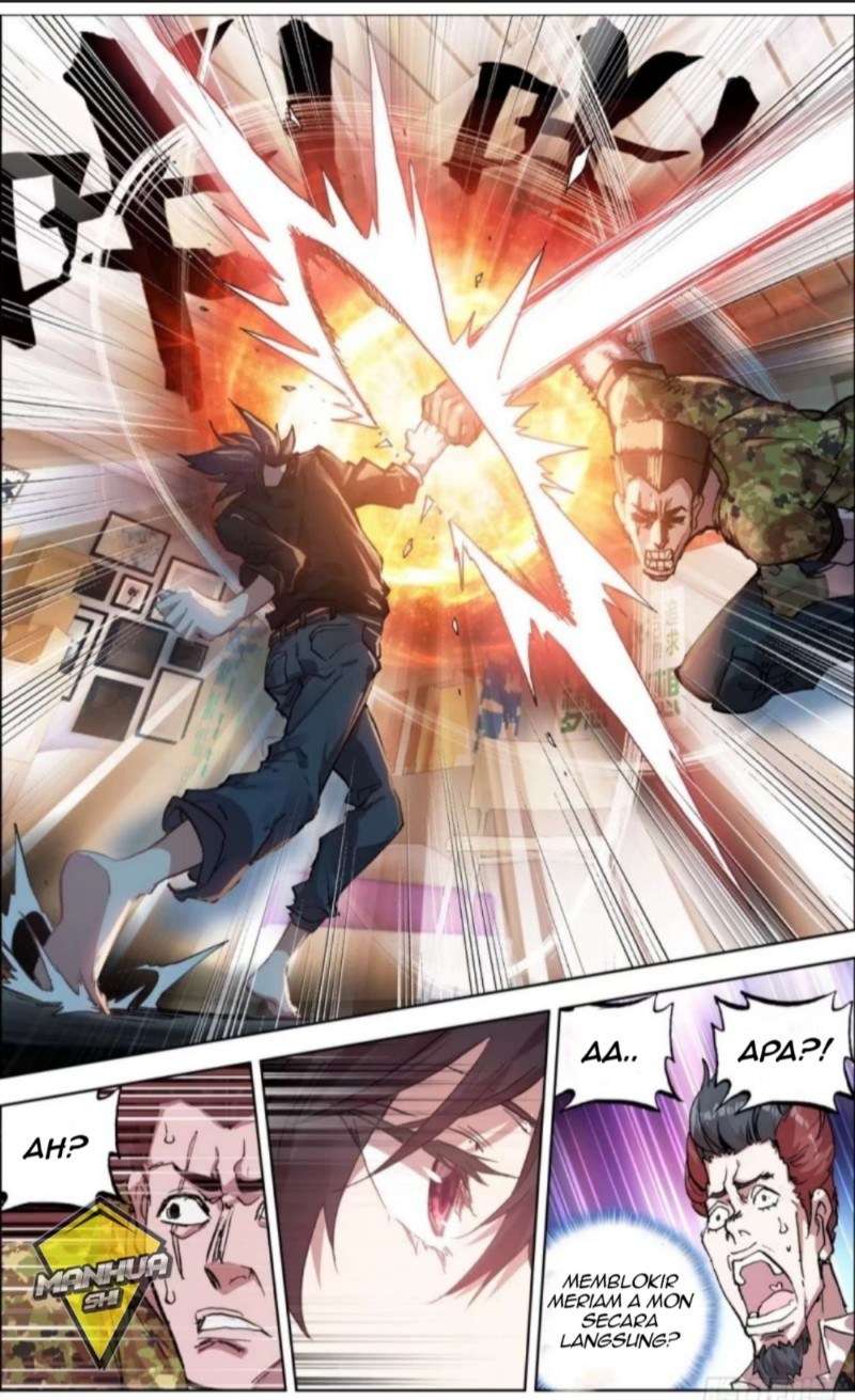 Different Kings Chapter 2 Gambar 6