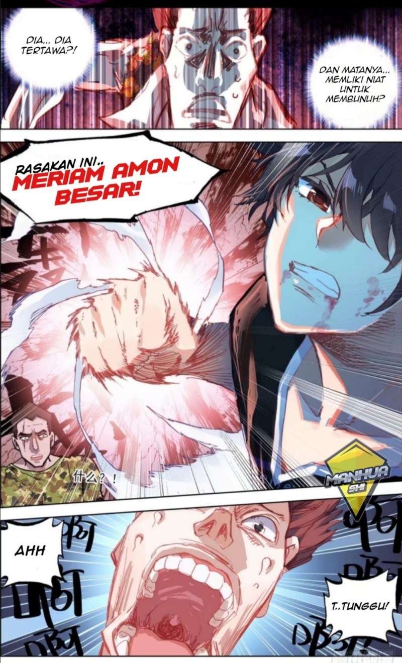 Different Kings Chapter 2 Gambar 10