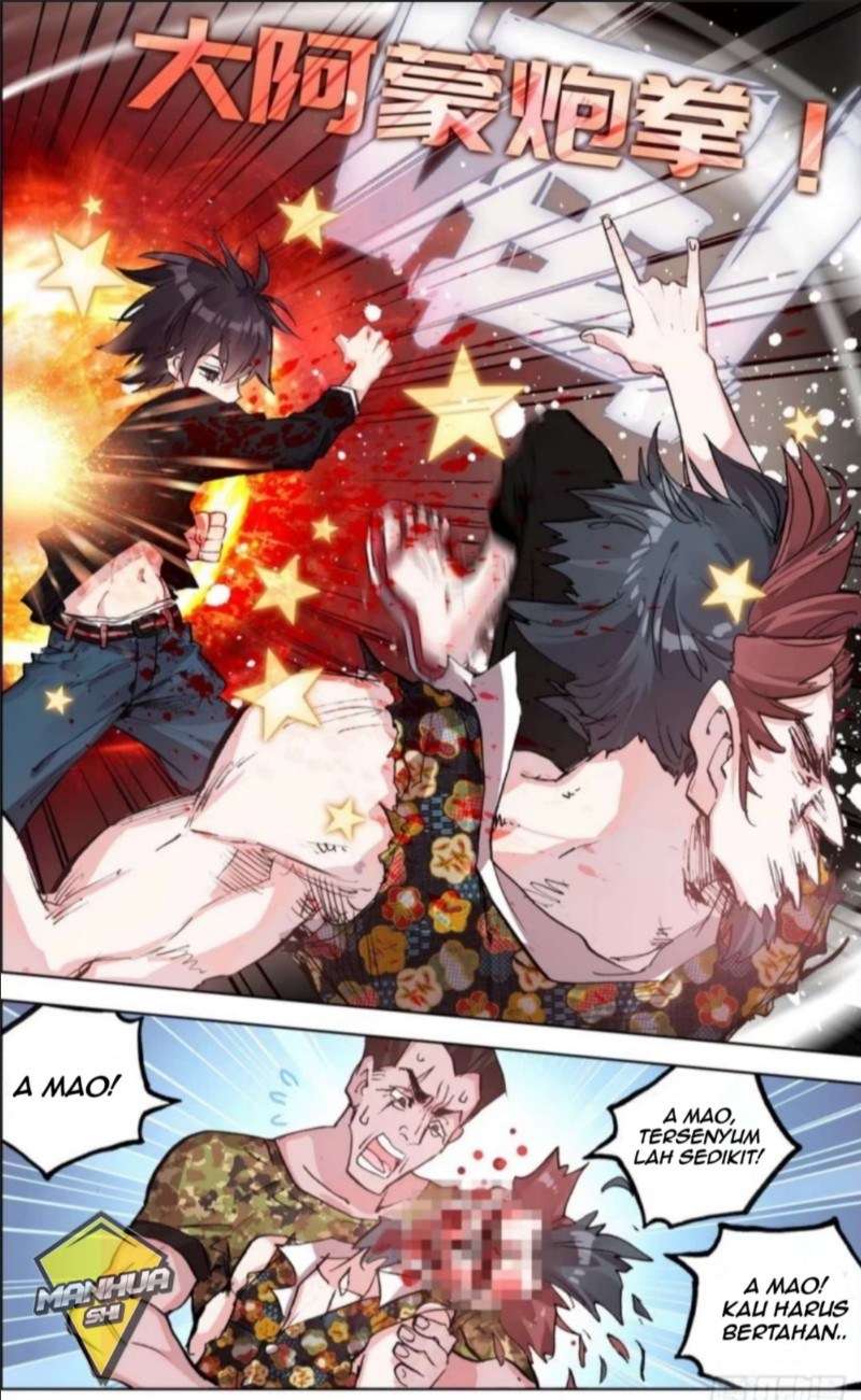 Different Kings Chapter 2 Gambar 13