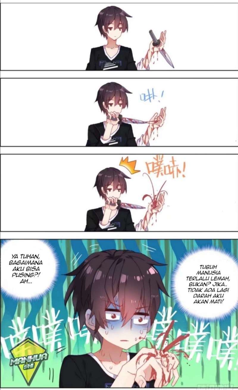 Different Kings Chapter 2 Gambar 15