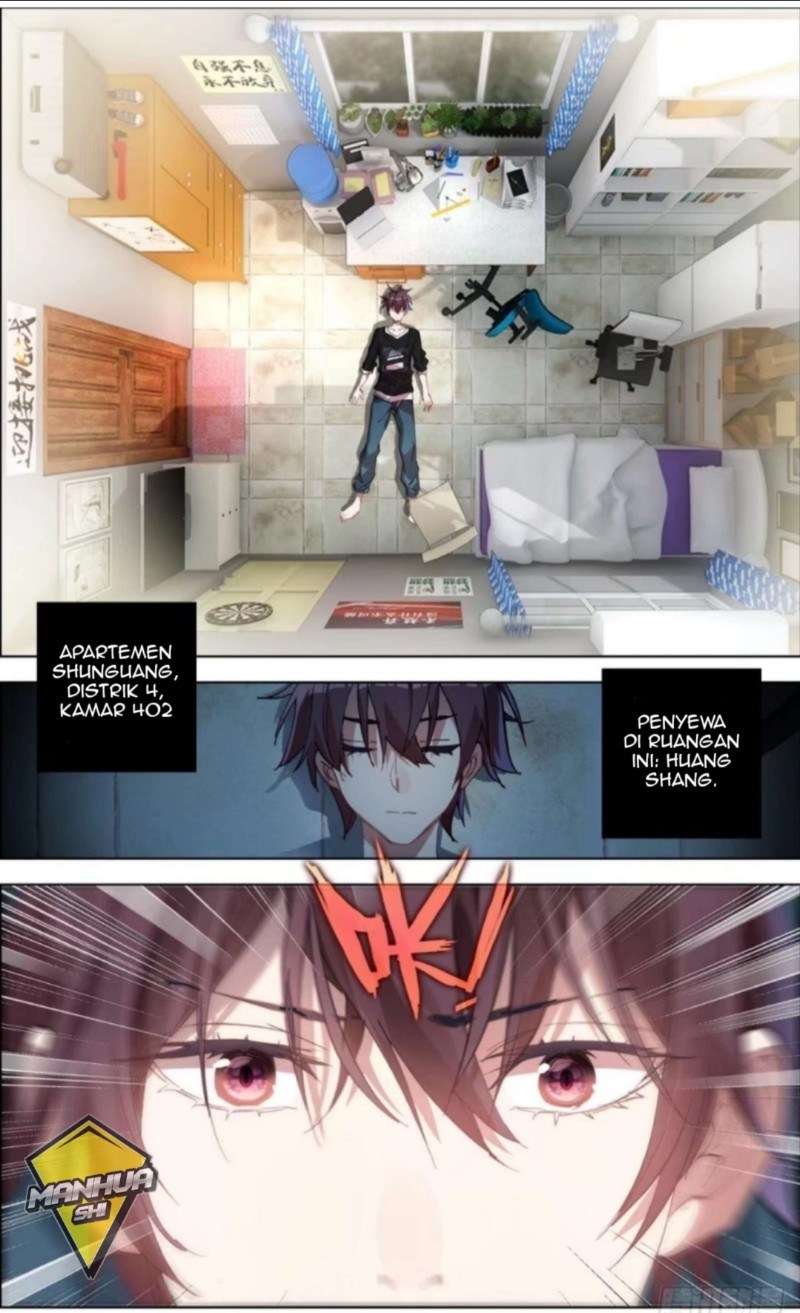 Different Kings Chapter 1 Gambar 4