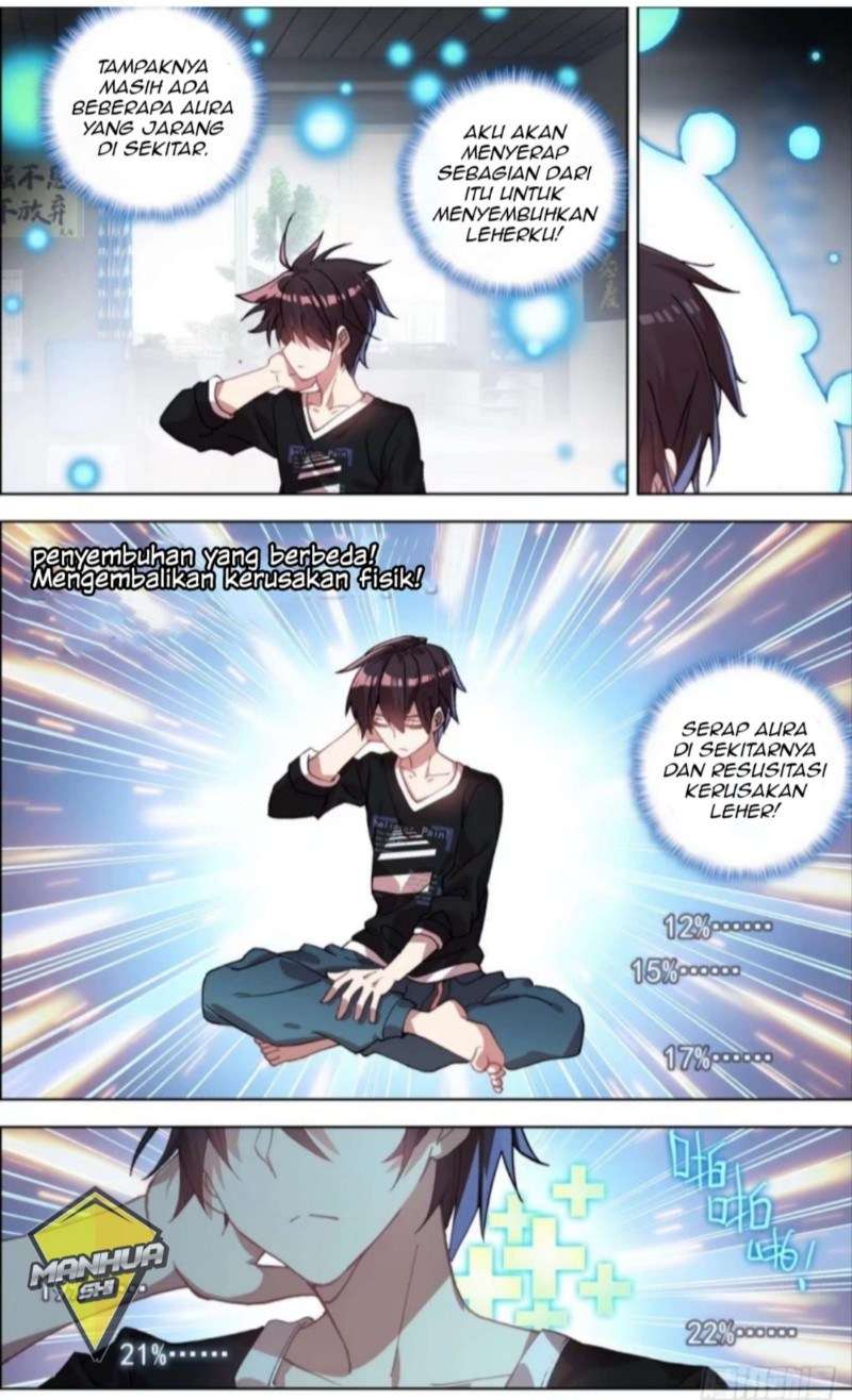 Different Kings Chapter 1 Gambar 6