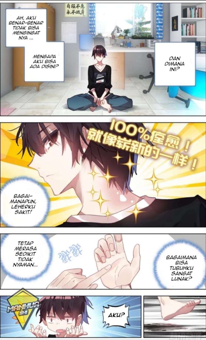 Different Kings Chapter 1 Gambar 9