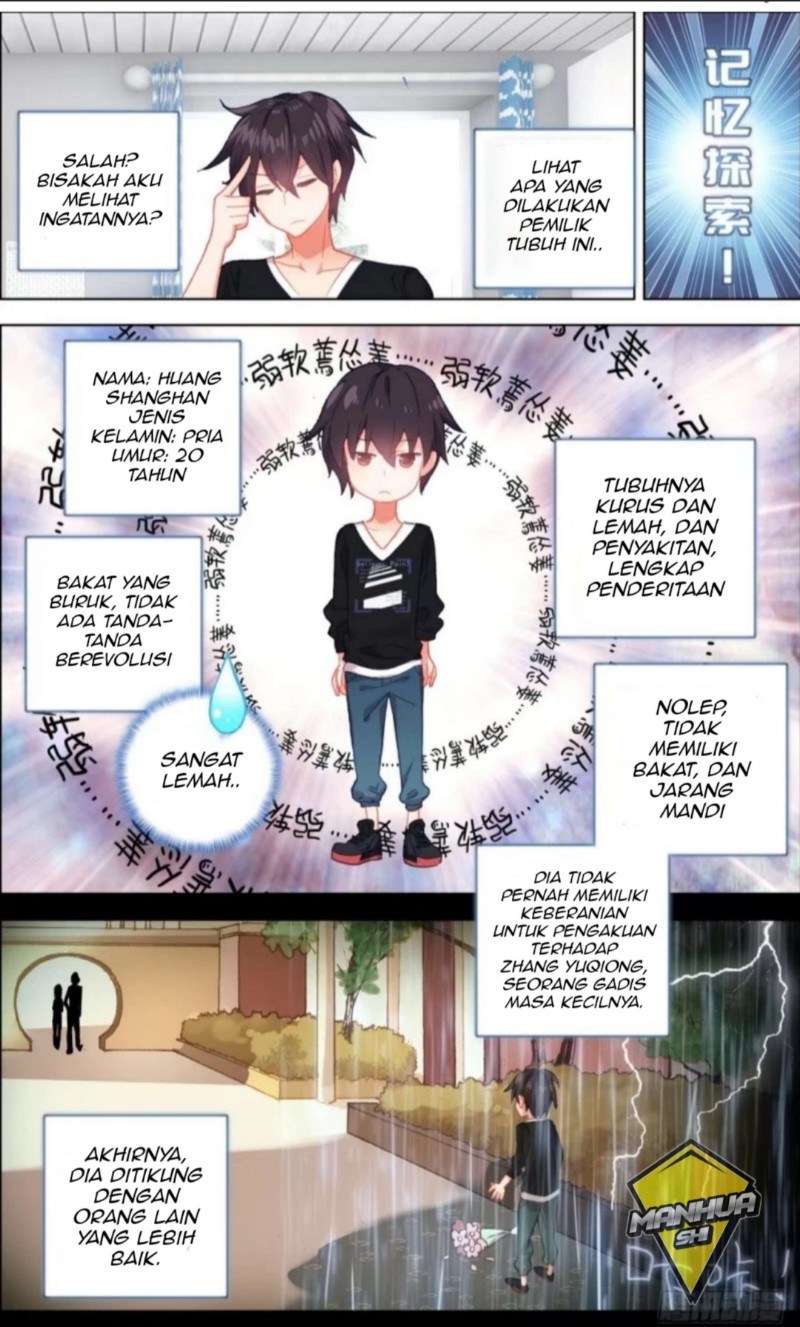 Different Kings Chapter 1 Gambar 11