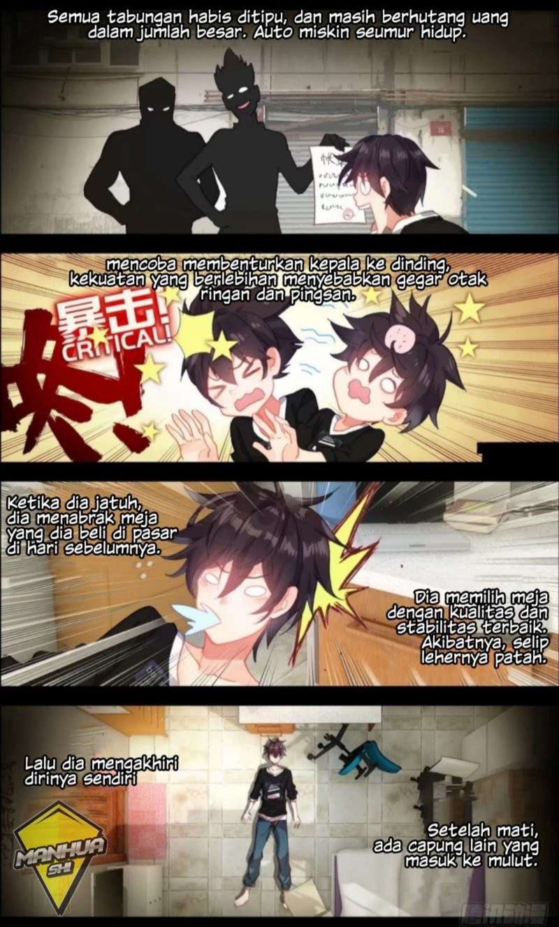 Different Kings Chapter 1 Gambar 12