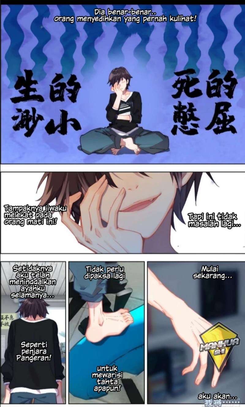 Different Kings Chapter 1 Gambar 13