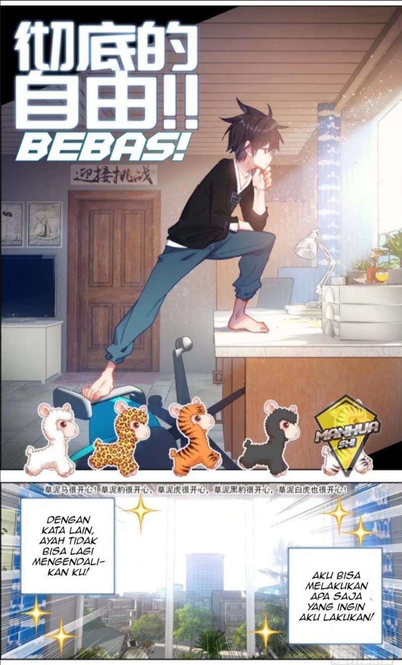 Different Kings Chapter 1 Gambar 14