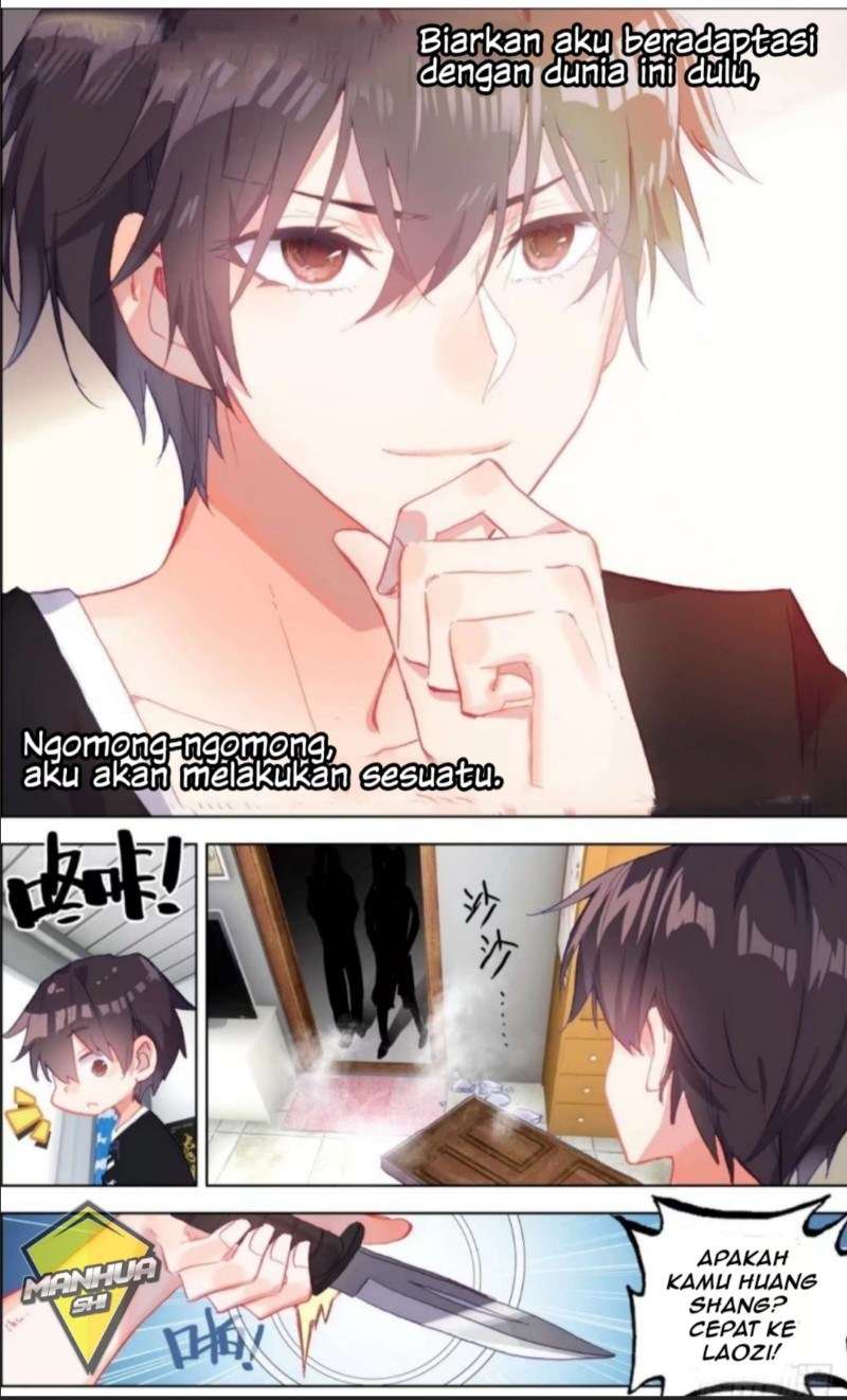 Different Kings Chapter 1 Gambar 15