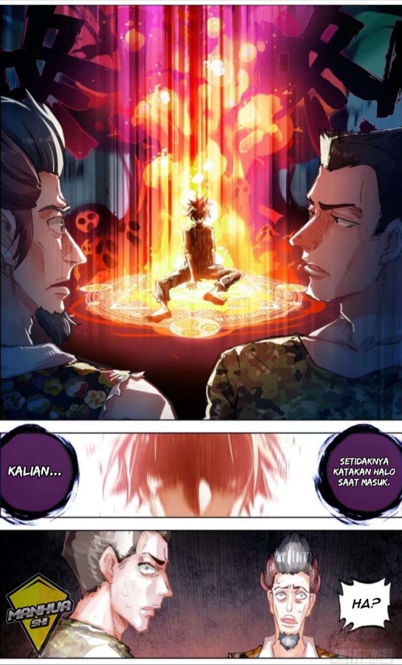 Different Kings Chapter 1 Gambar 18