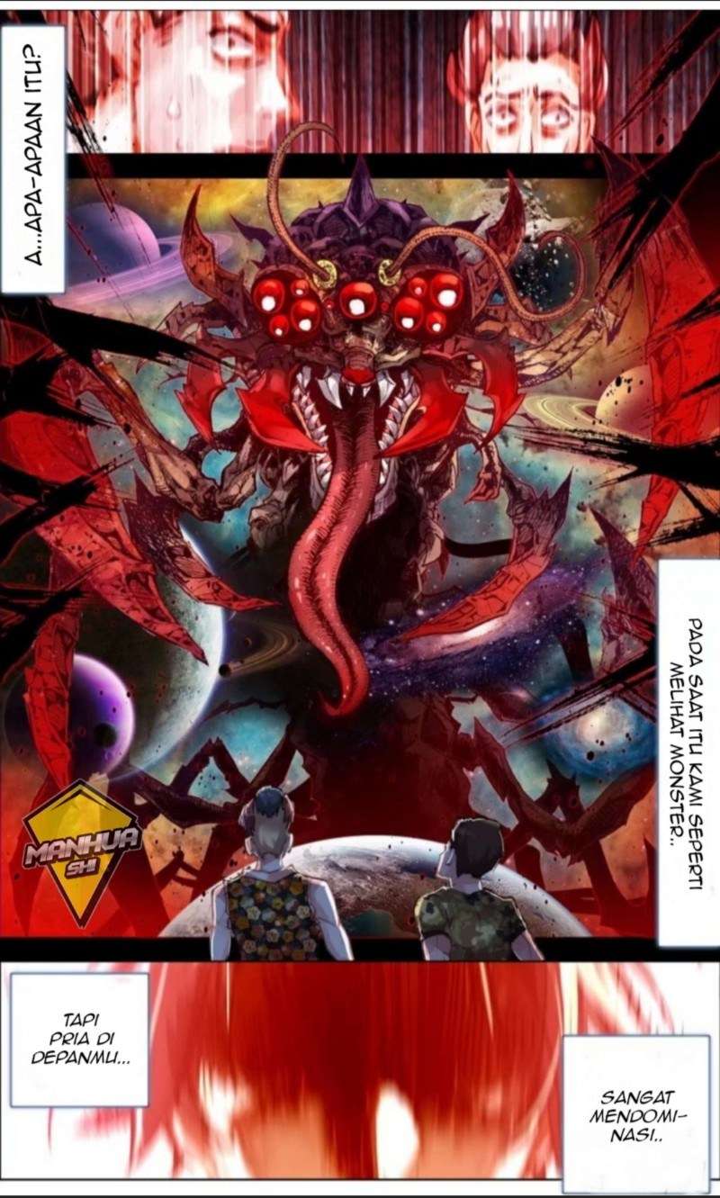 Different Kings Chapter 1 Gambar 19