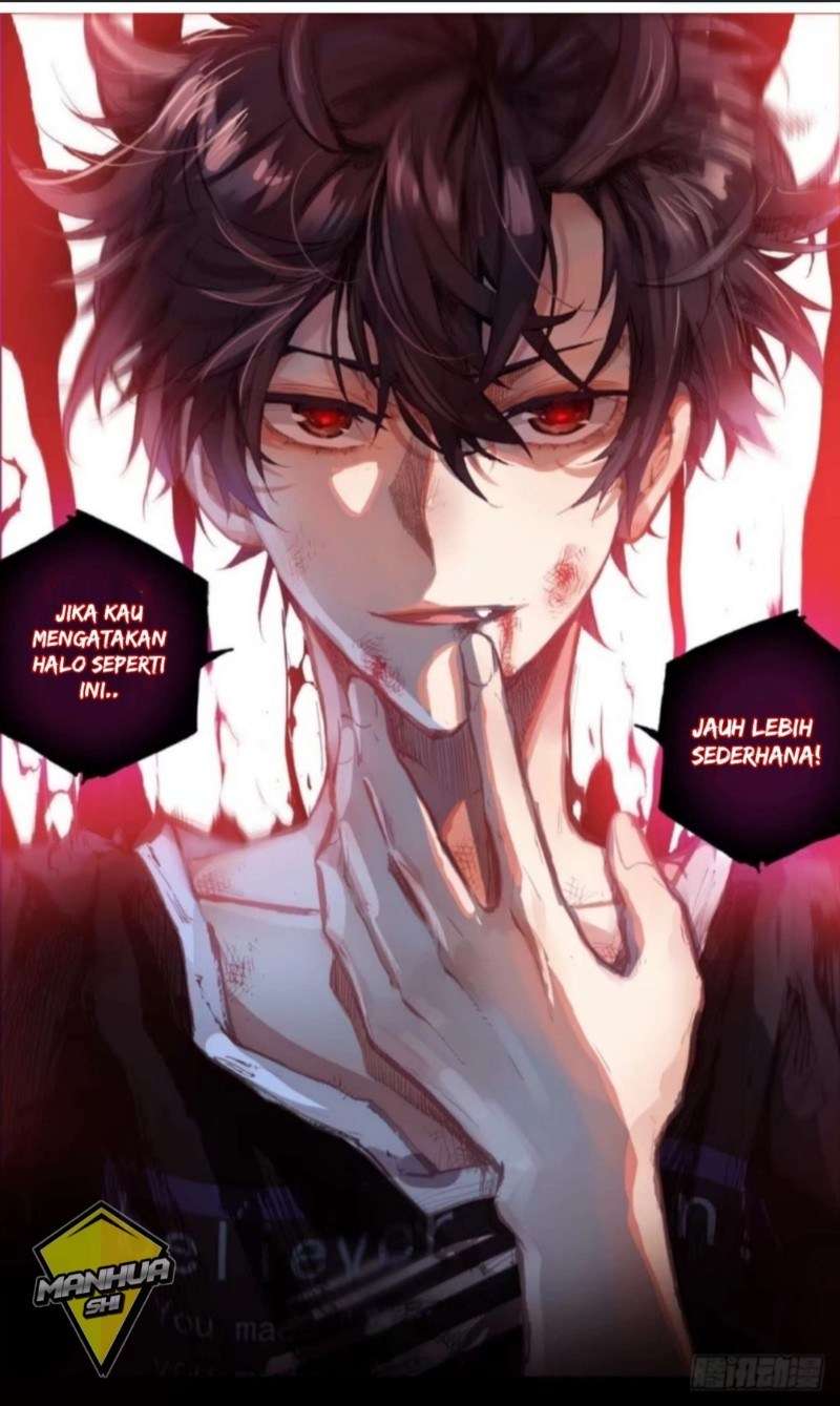 Different Kings Chapter 1 Gambar 20