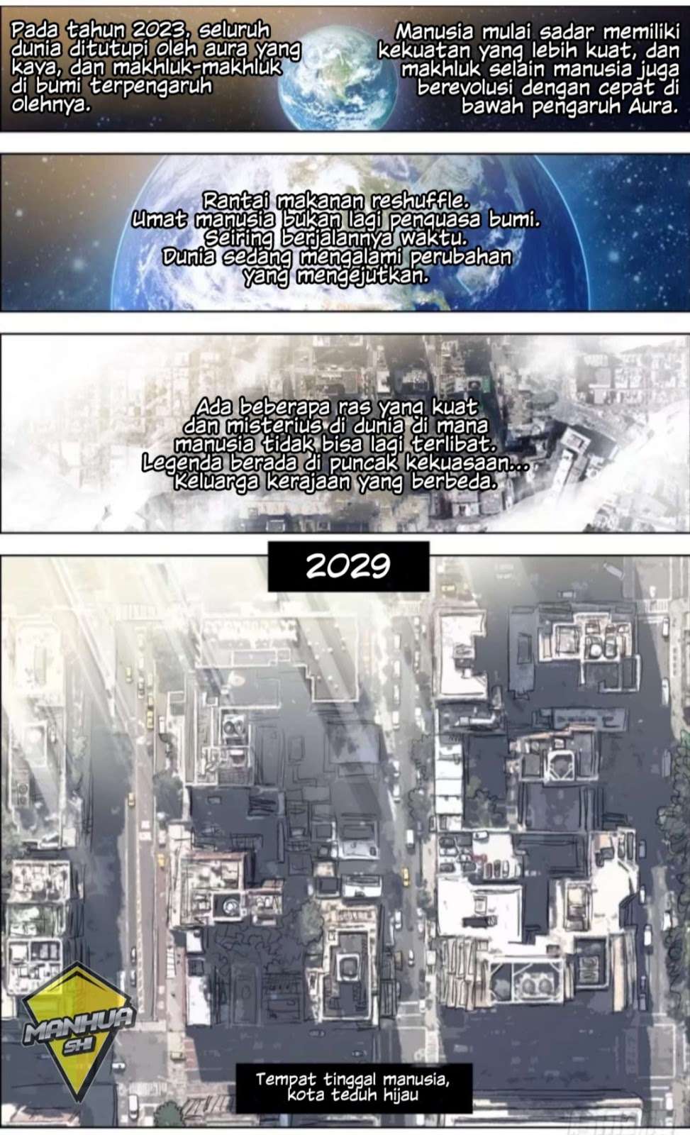 Different Kings Chapter 1 Gambar 3