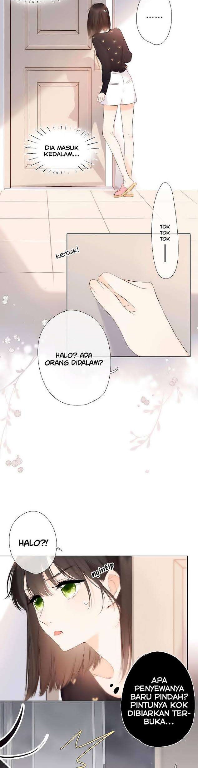 Once More Chapter 4 Gambar 9