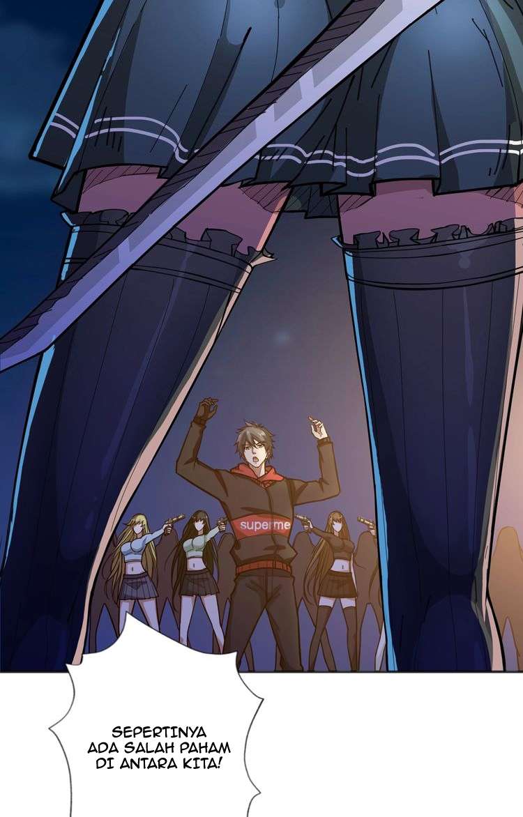 God Slayer Chapter 83 Gambar 42