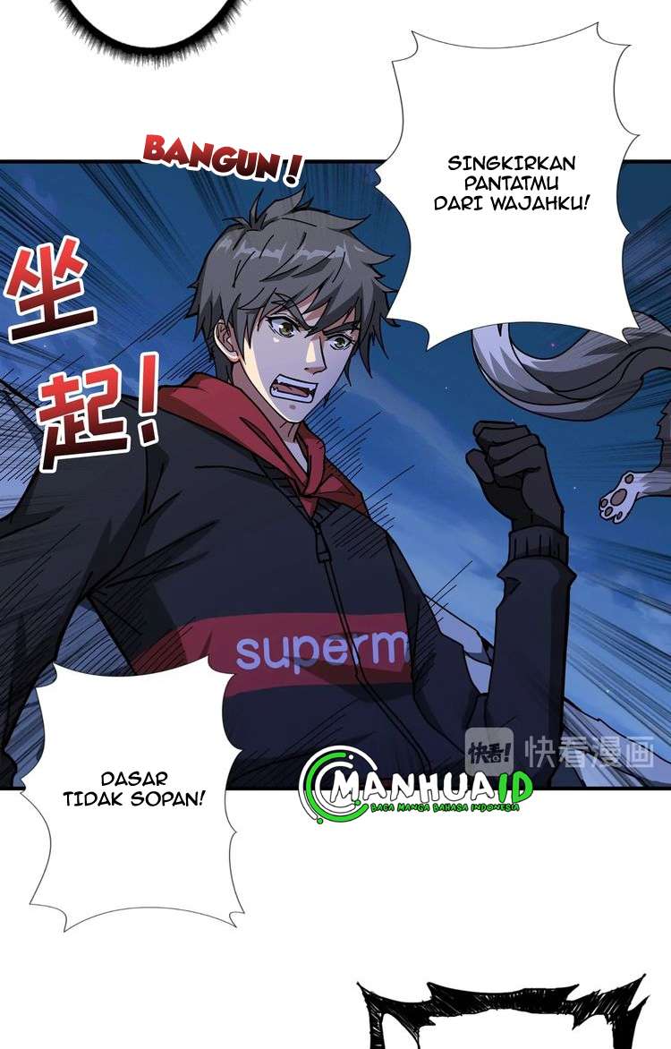 God Slayer Chapter 83 Gambar 5