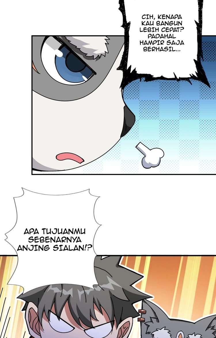 God Slayer Chapter 83 Gambar 6