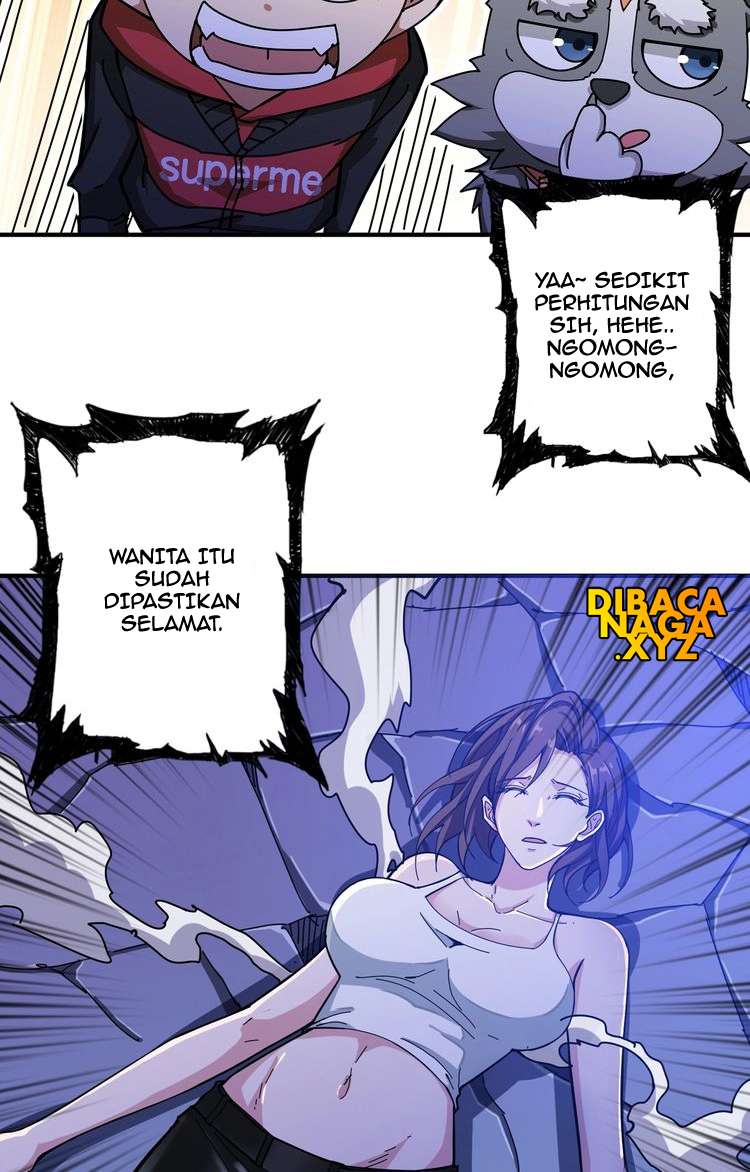 God Slayer Chapter 83 Gambar 7