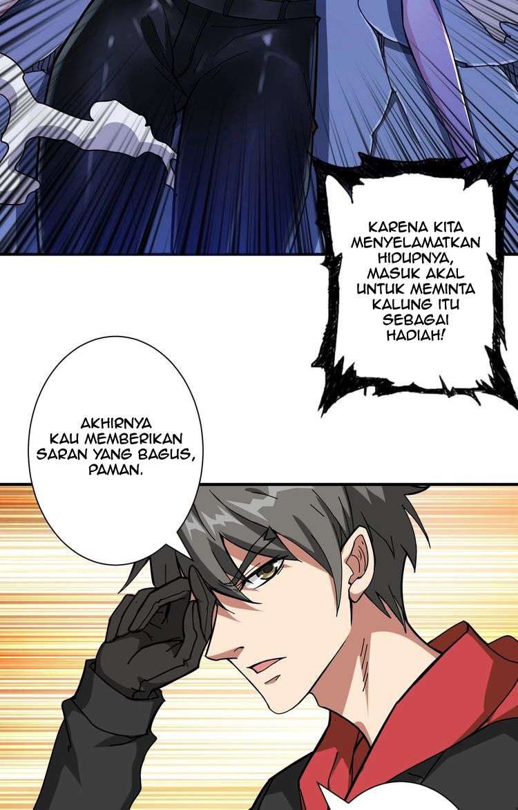 God Slayer Chapter 83 Gambar 8