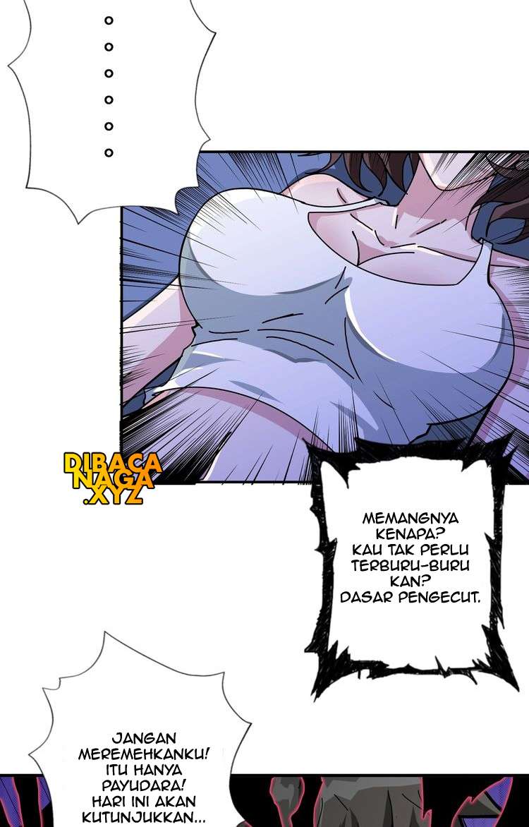 God Slayer Chapter 83 Gambar 11