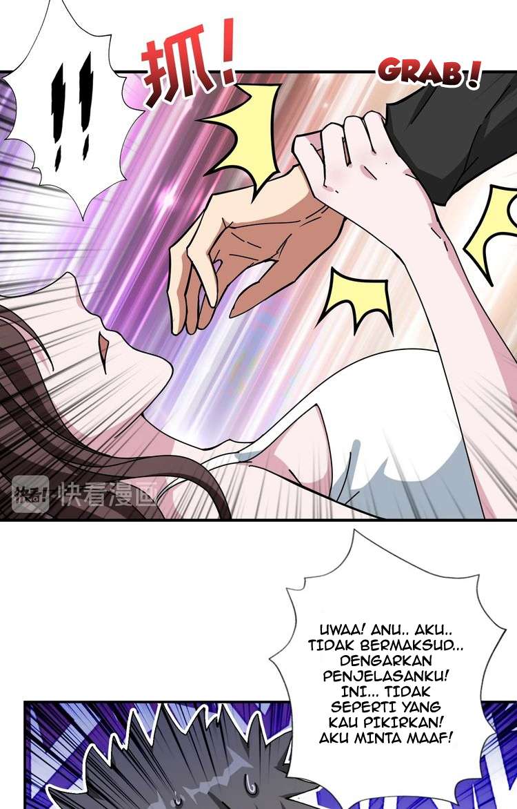 God Slayer Chapter 83 Gambar 14