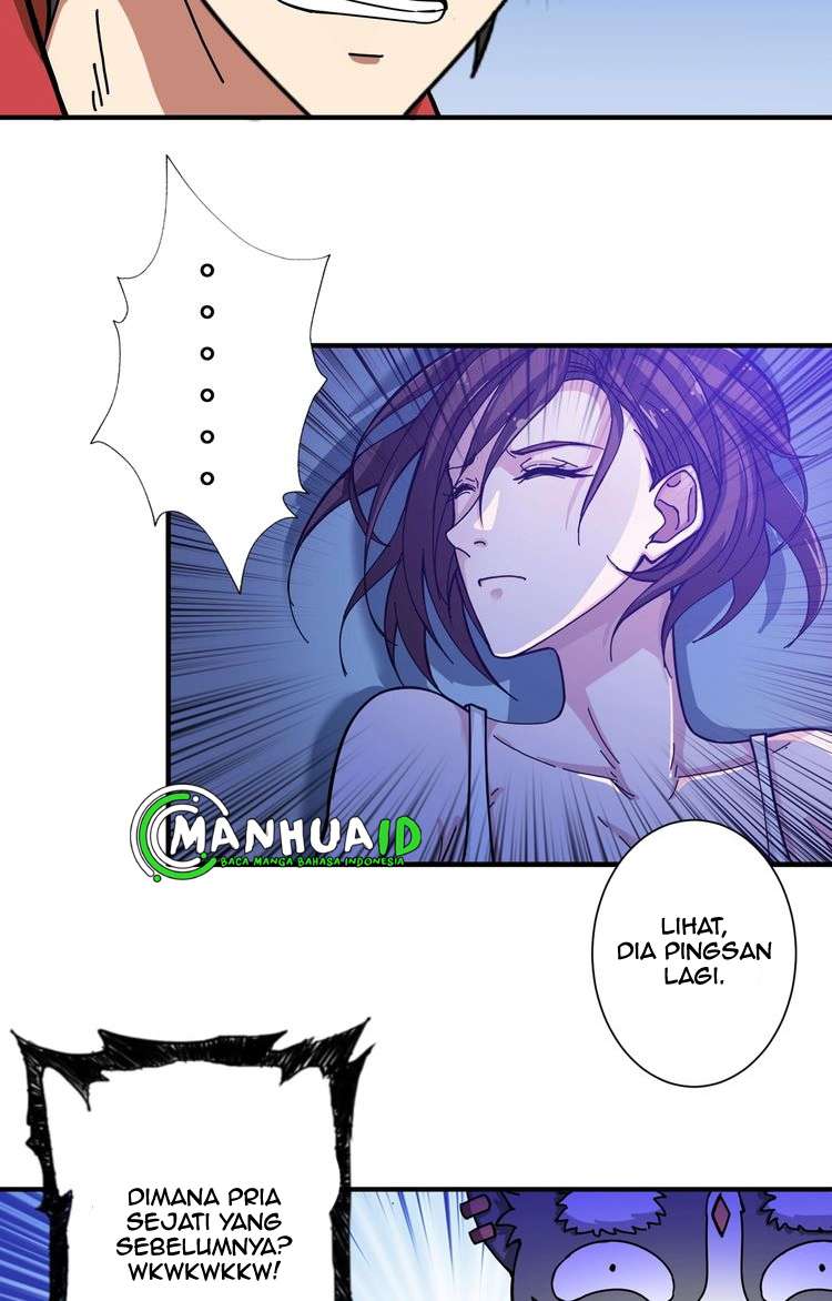 God Slayer Chapter 83 Gambar 17