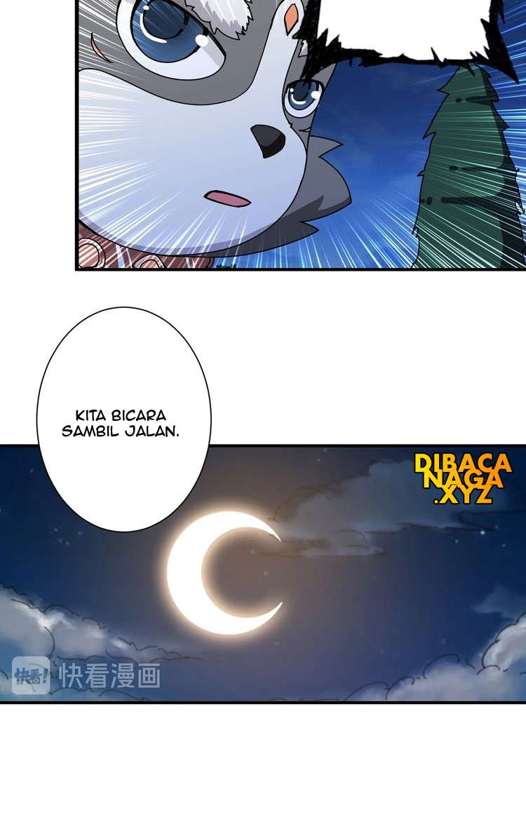 God Slayer Chapter 83 Gambar 21