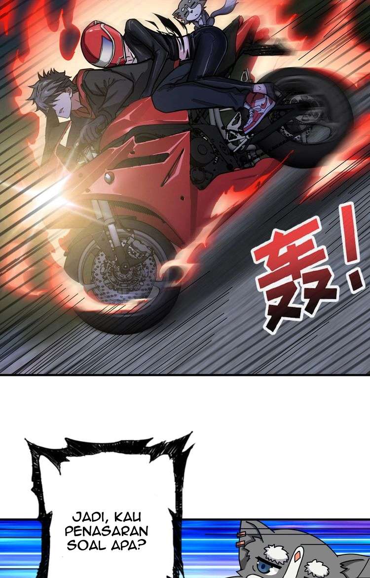 God Slayer Chapter 83 Gambar 24