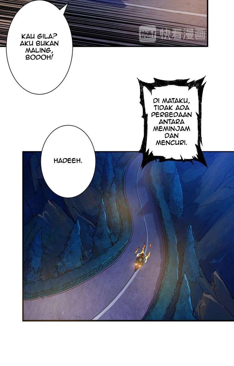 God Slayer Chapter 83 Gambar 30