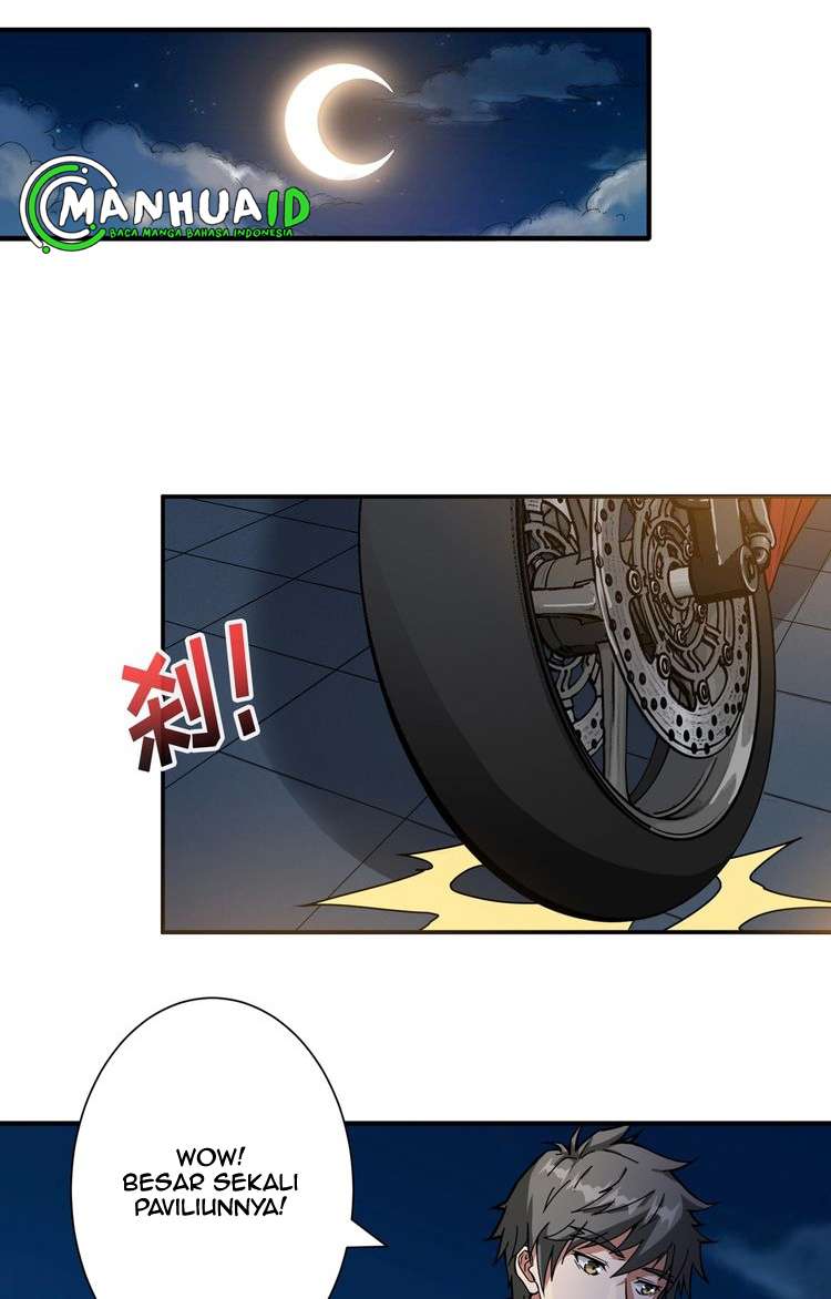 God Slayer Chapter 83 Gambar 31