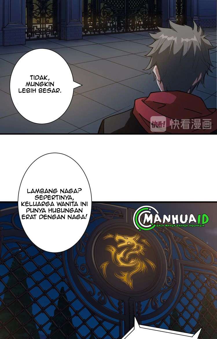 God Slayer Chapter 83 Gambar 33