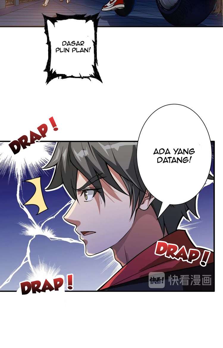 God Slayer Chapter 83 Gambar 36