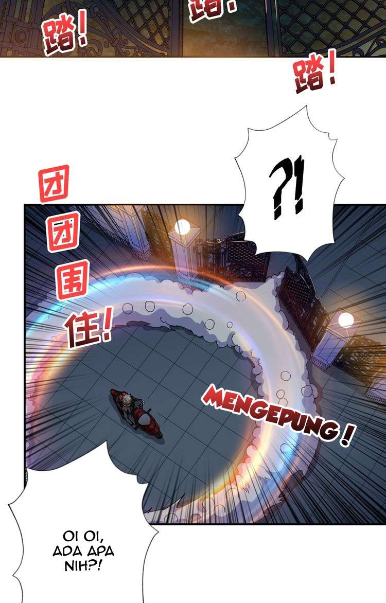 God Slayer Chapter 83 Gambar 38