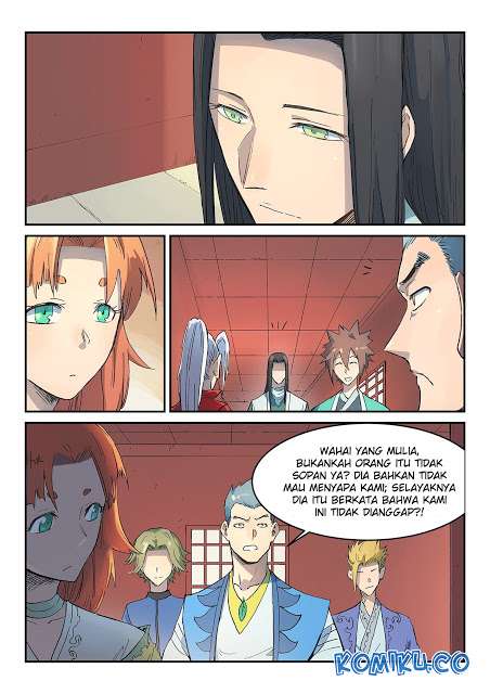 Star Martial God Technique Chapter 301 Gambar 6
