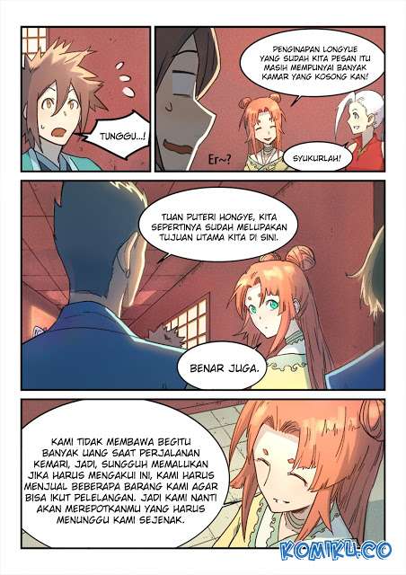 Star Martial God Technique Chapter 301 Gambar 8