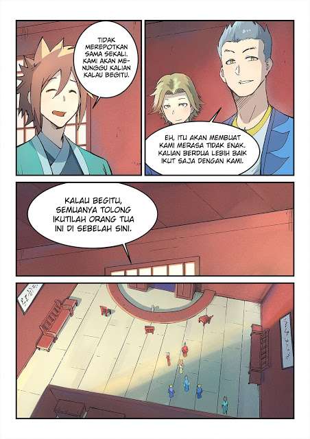 Star Martial God Technique Chapter 301 Gambar 9