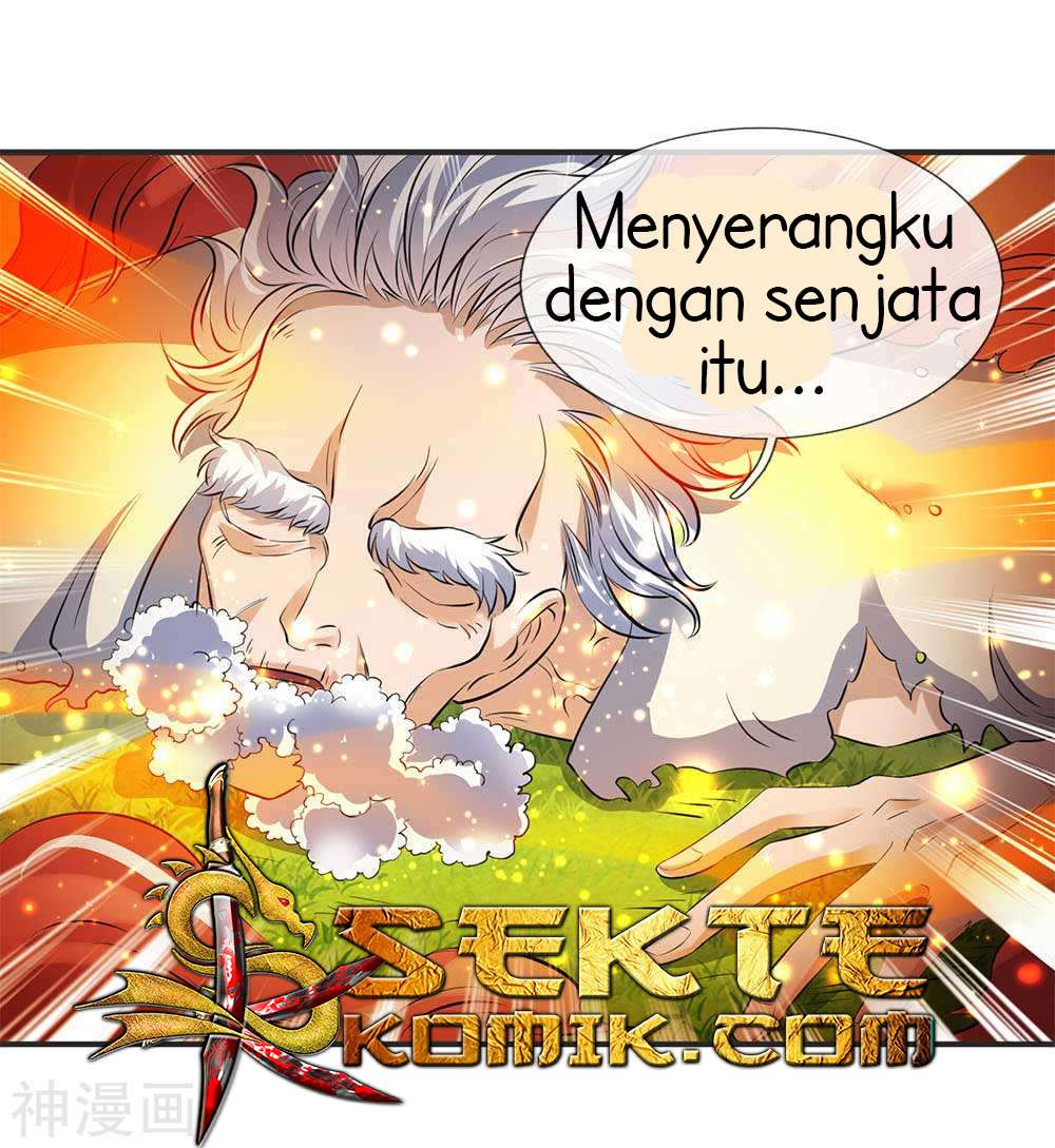 Wan Gu Shen Wang Chapter 22 Gambar 13