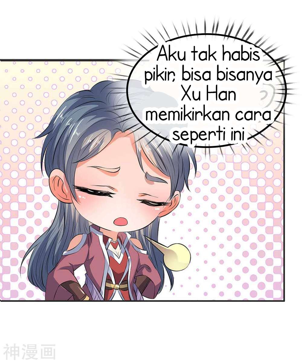 Wan Gu Shen Wang Chapter 22 Gambar 16