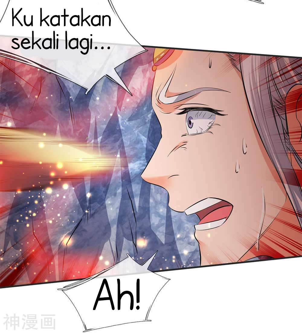 Wan Gu Shen Wang Chapter 22 Gambar 19