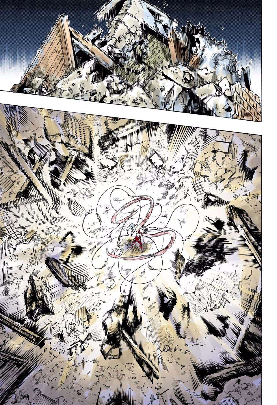 Kimetsu no Yaiba Chapter 184.5 Gambar 6