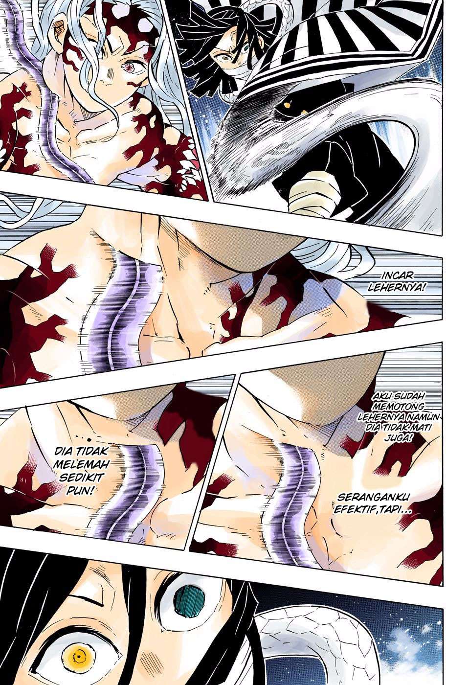 Kimetsu no Yaiba Chapter 184.5 Gambar 10