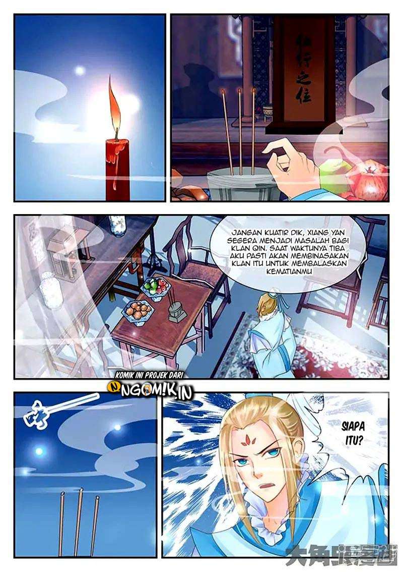 Legend Of Immortals Chapter 87 Gambar 3