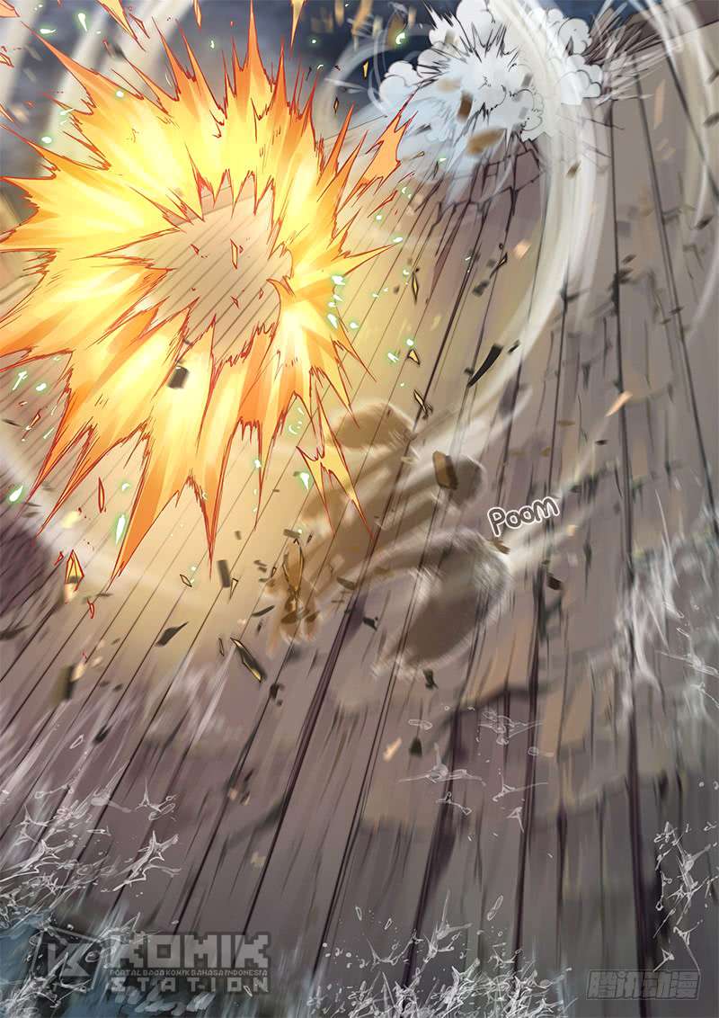 The Portal of Wonderland Chapter 75 Gambar 4