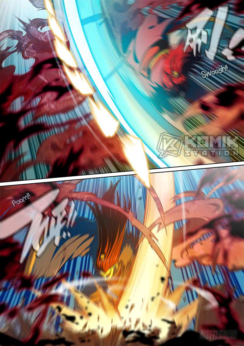 The Portal of Wonderland Chapter 75 Gambar 9