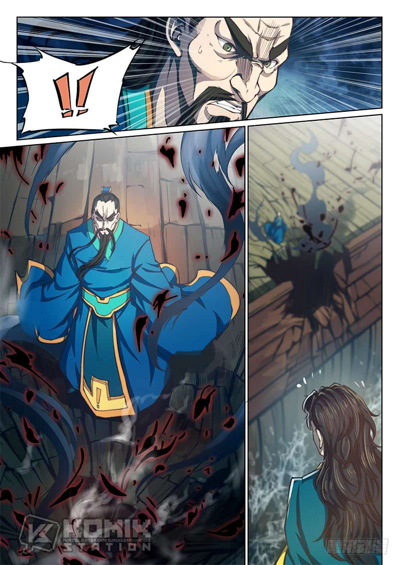 The Portal of Wonderland Chapter 75 Gambar 10