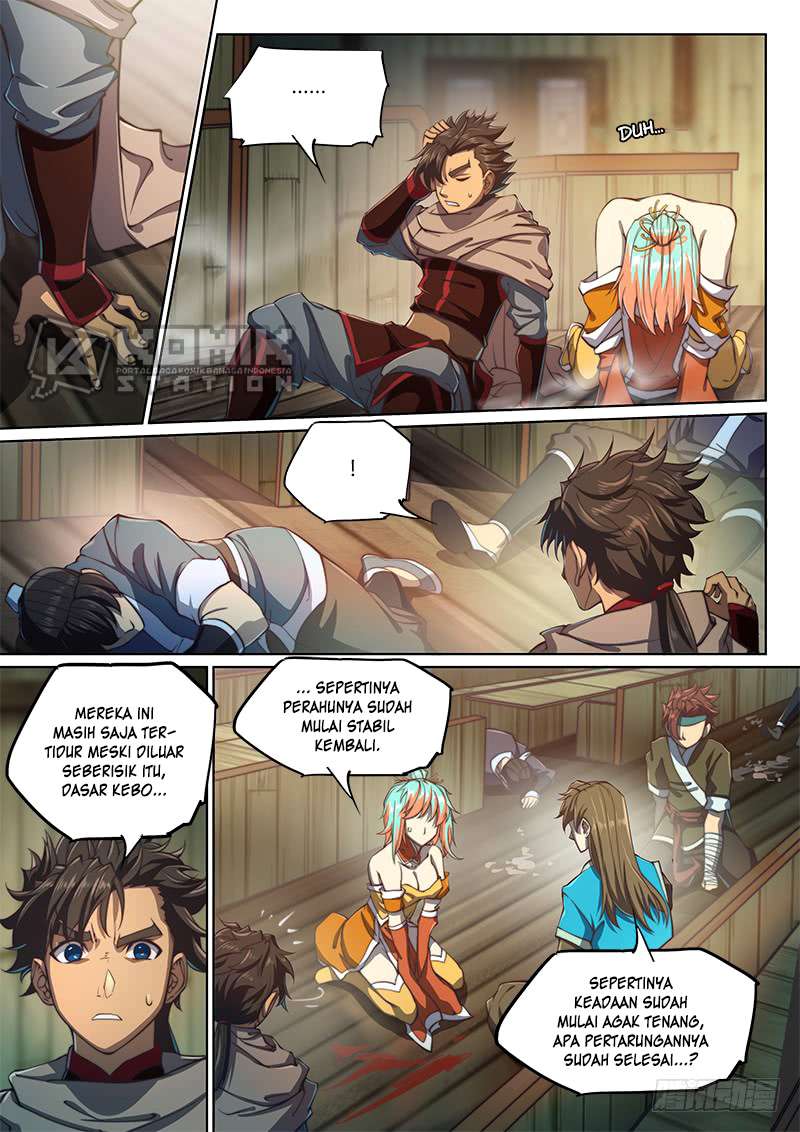 The Portal of Wonderland Chapter 75 Gambar 13