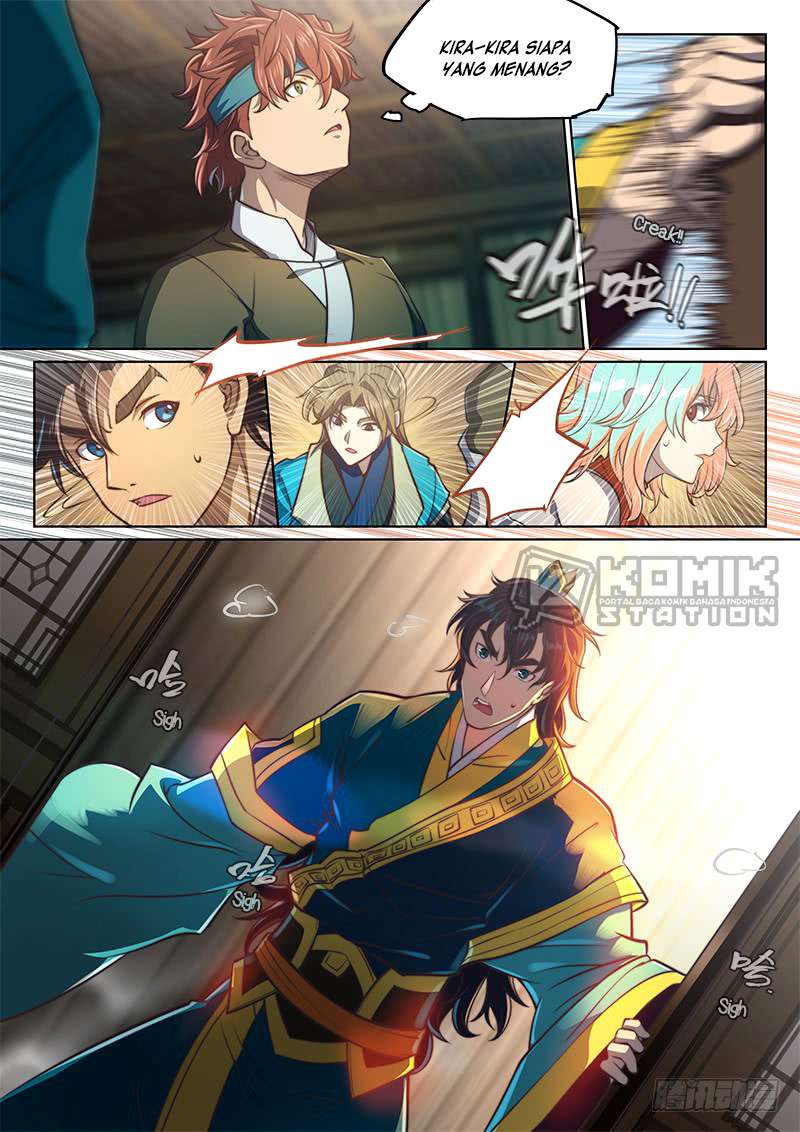 The Portal of Wonderland Chapter 75 Gambar 14