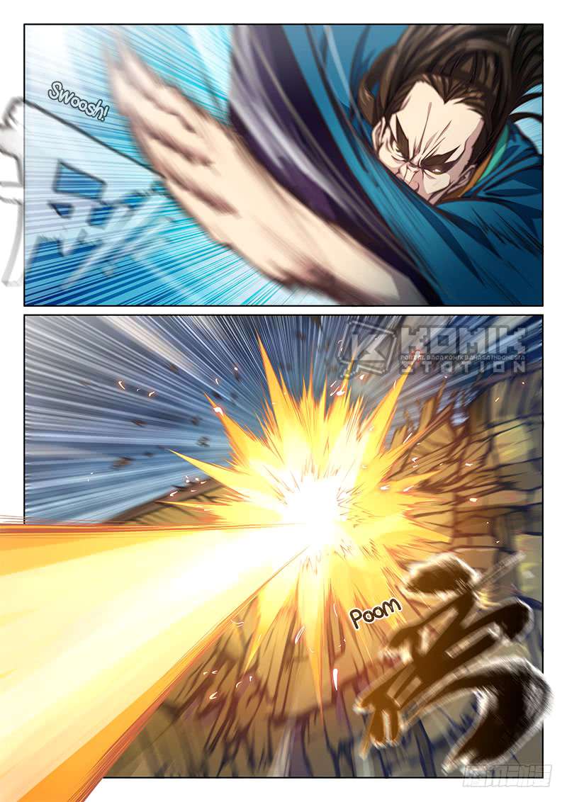 The Portal of Wonderland Chapter 75 Gambar 3